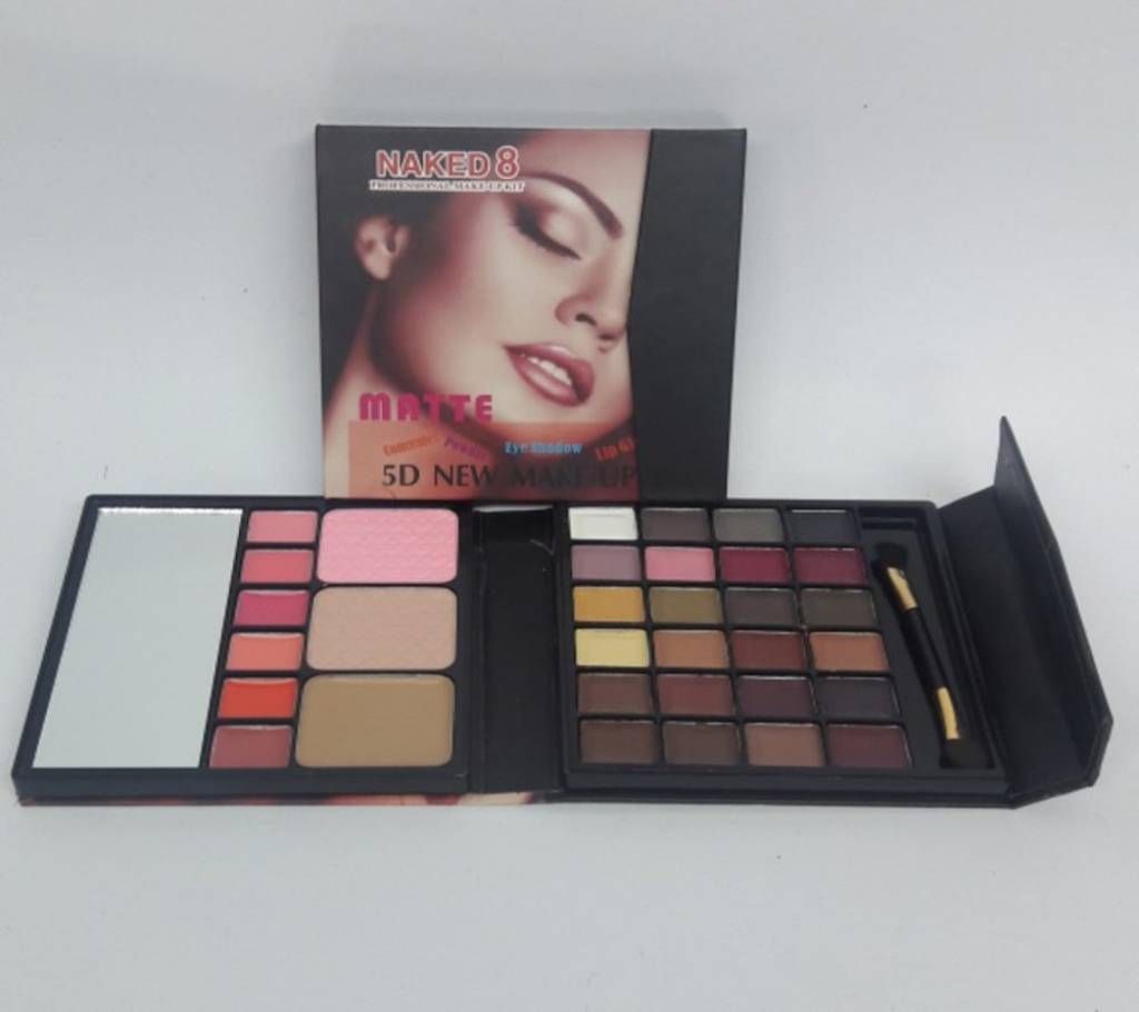 Naked8 5d new makeup kit