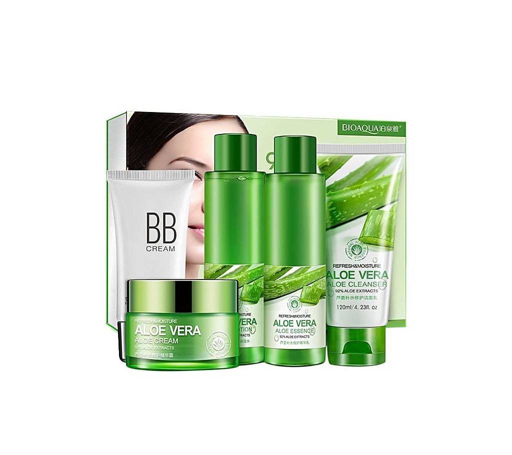 Aloe Essence Skin Care Set