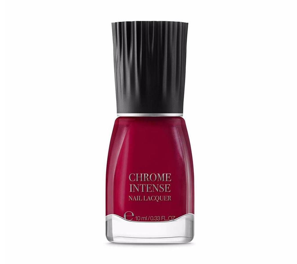 Kiko Chrome Intense Nail Lacquer