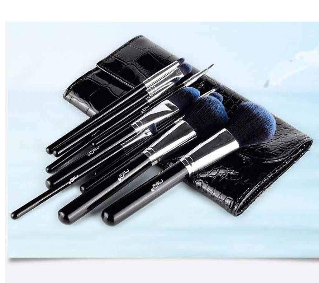 MSQ 10pcs Makeup Brush Set