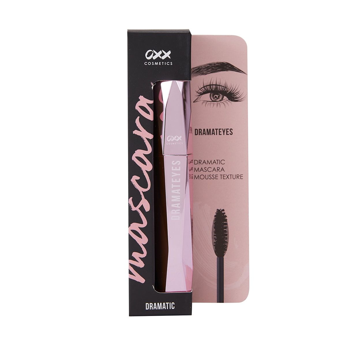 OXX Cosmetics Dramateyes Mascara