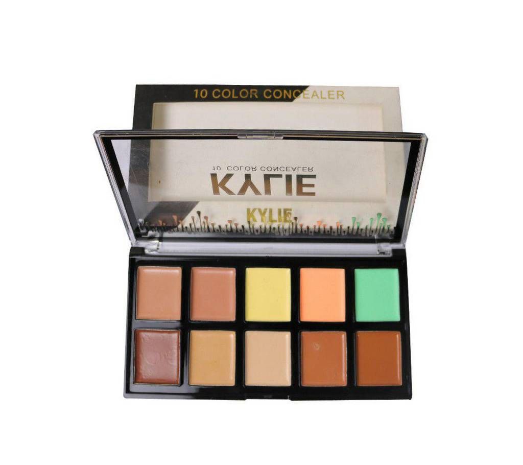 Kylie 10 colour concealer