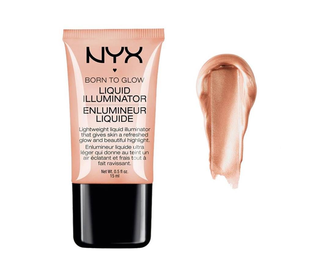 NYX highlighters Cream
