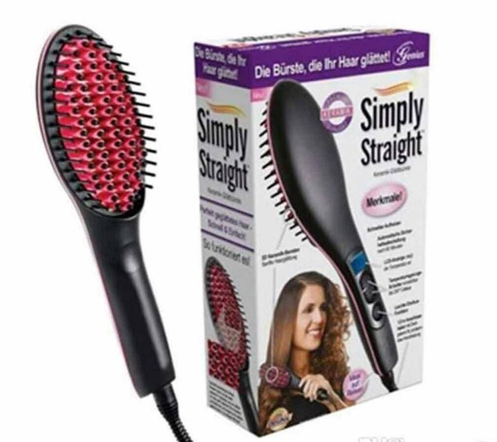Simply Straight Ceramic Hair Stretcher