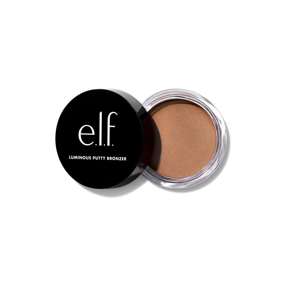 e.l.f. Luminous Putty Bronzer - Summer Fridays