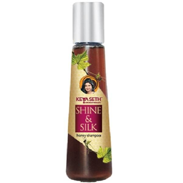keya seth lemon honey shampoo
