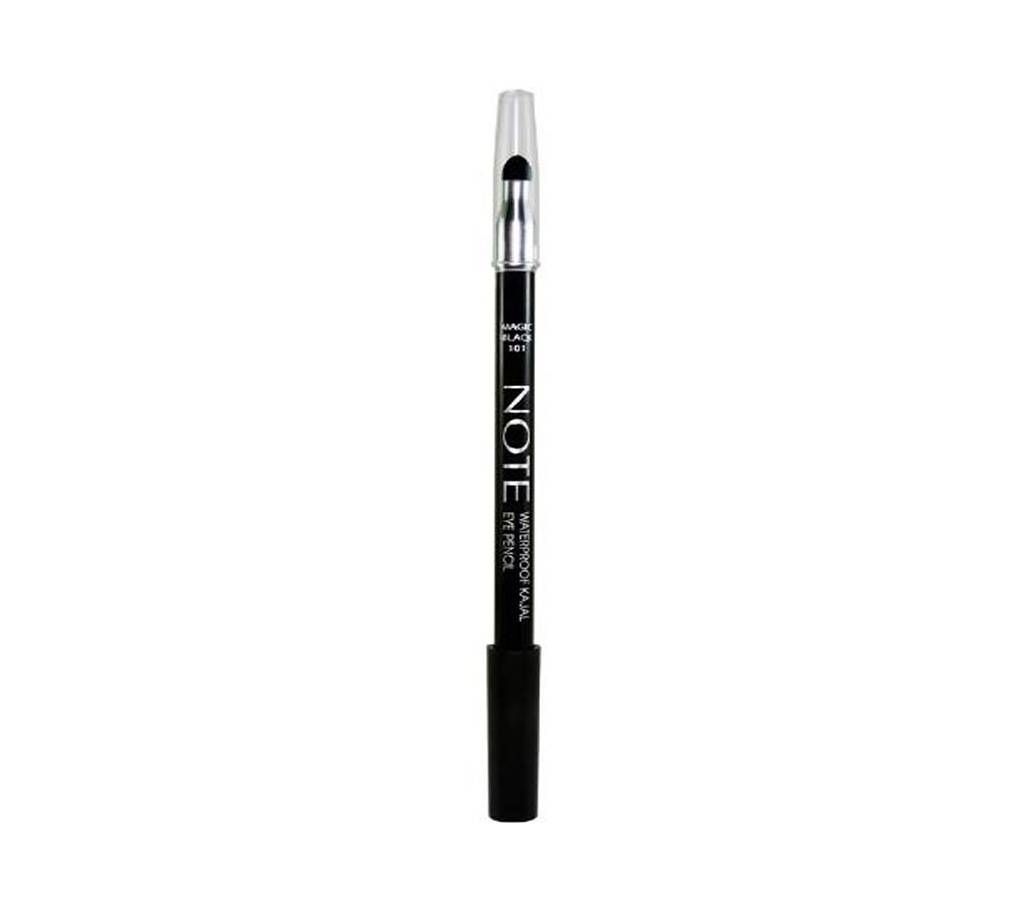 NOTE WATERPROOF KAJAL EYE PENCIL (Turkey) 