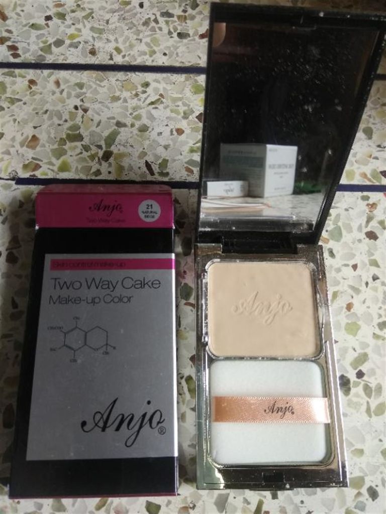 anjo face powder
