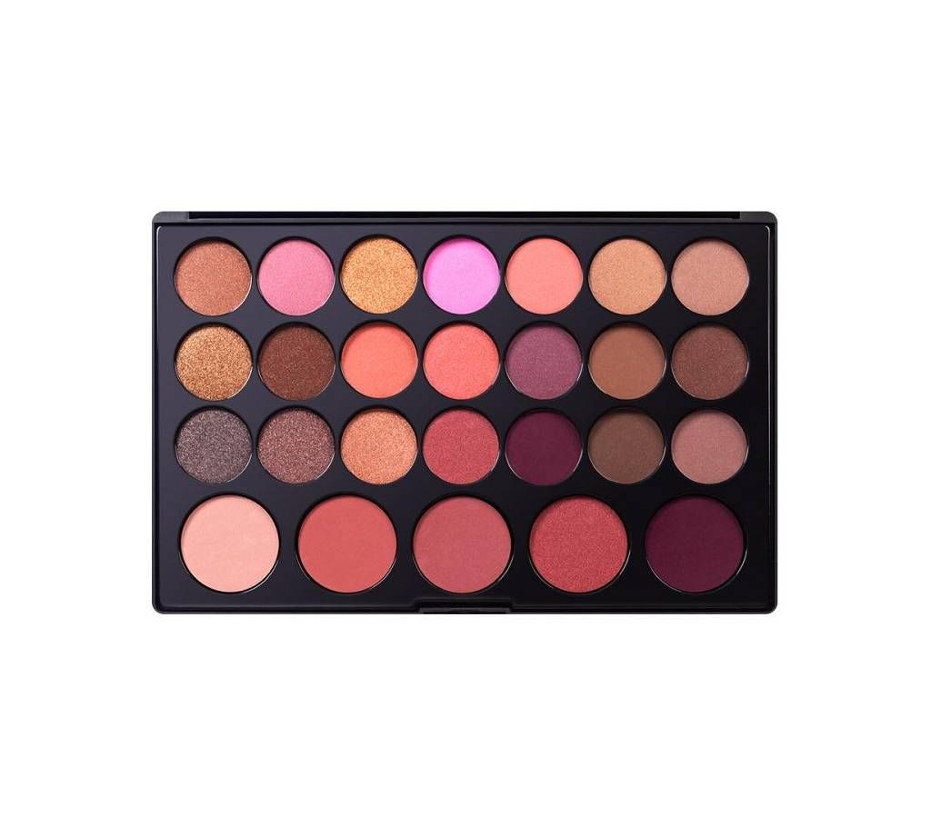 Blushed Neutrals Eyeshadow palette 26 Colors