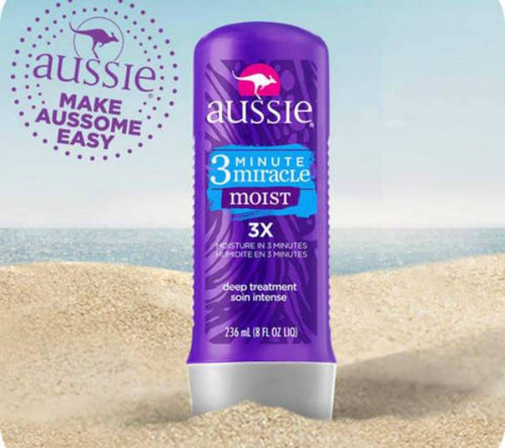 aussie 3 minute miracle moist deep conditioner