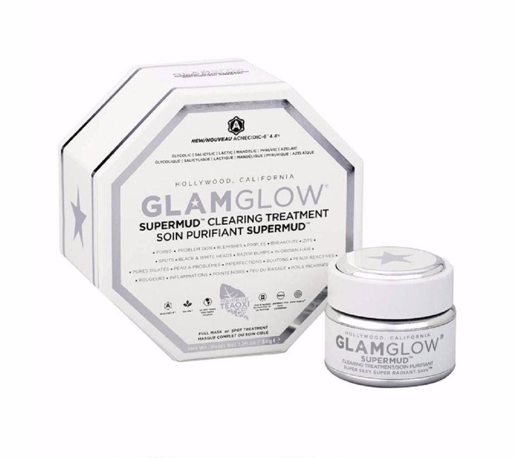 GlamGlow SuperMud Clearing Treatment