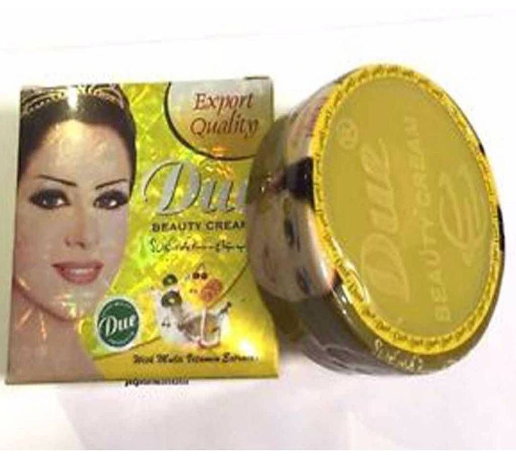 Original Due Beauty Cream