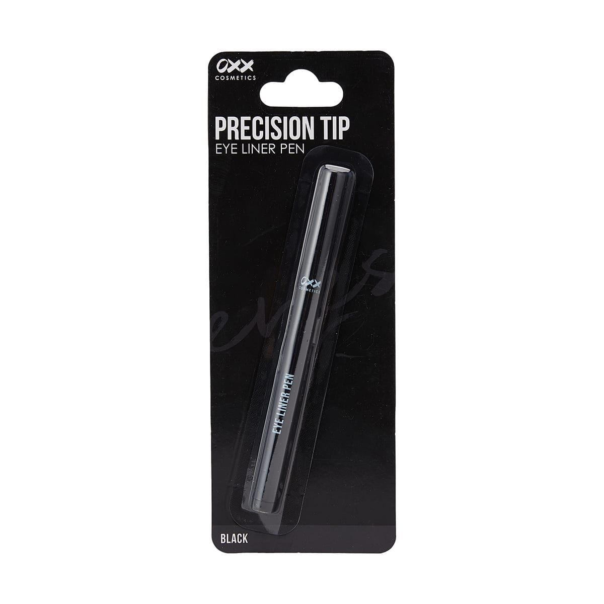 OXX Cosmetics Precision Tip Eyeliner Pen - Black
