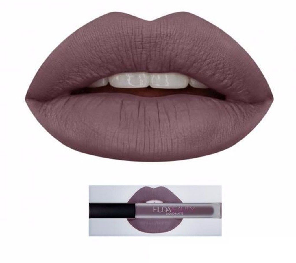 Huda Beauty Medusa Liquid Matt Lipstick