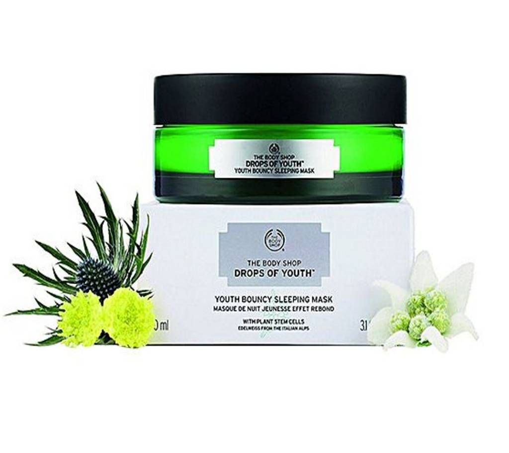Drops Of Youth Bouncy Sleeping Mask - 90ml