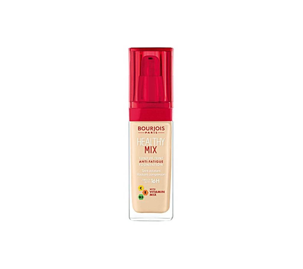 Bourjois Paris Healthy Mix Foundation.