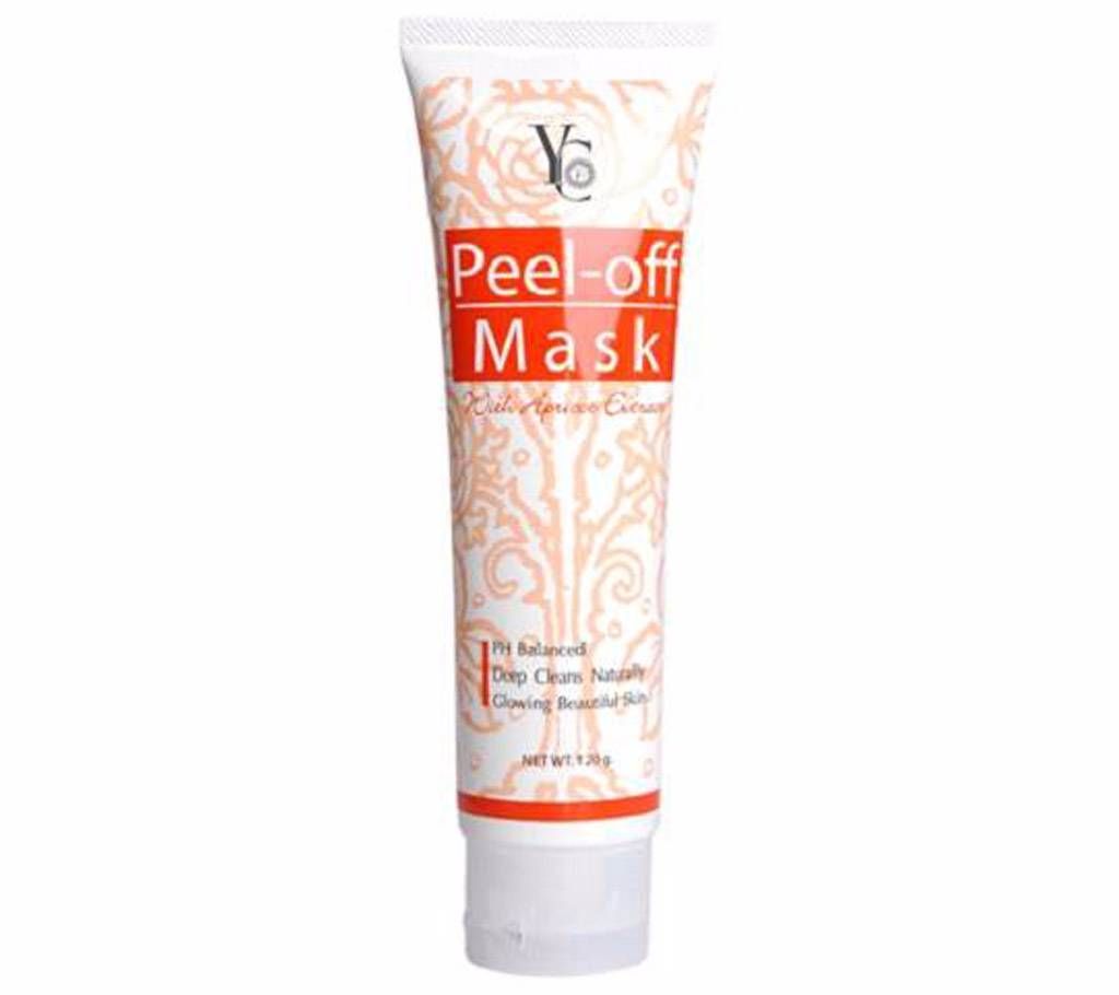 YC Peel off Mask Apricot