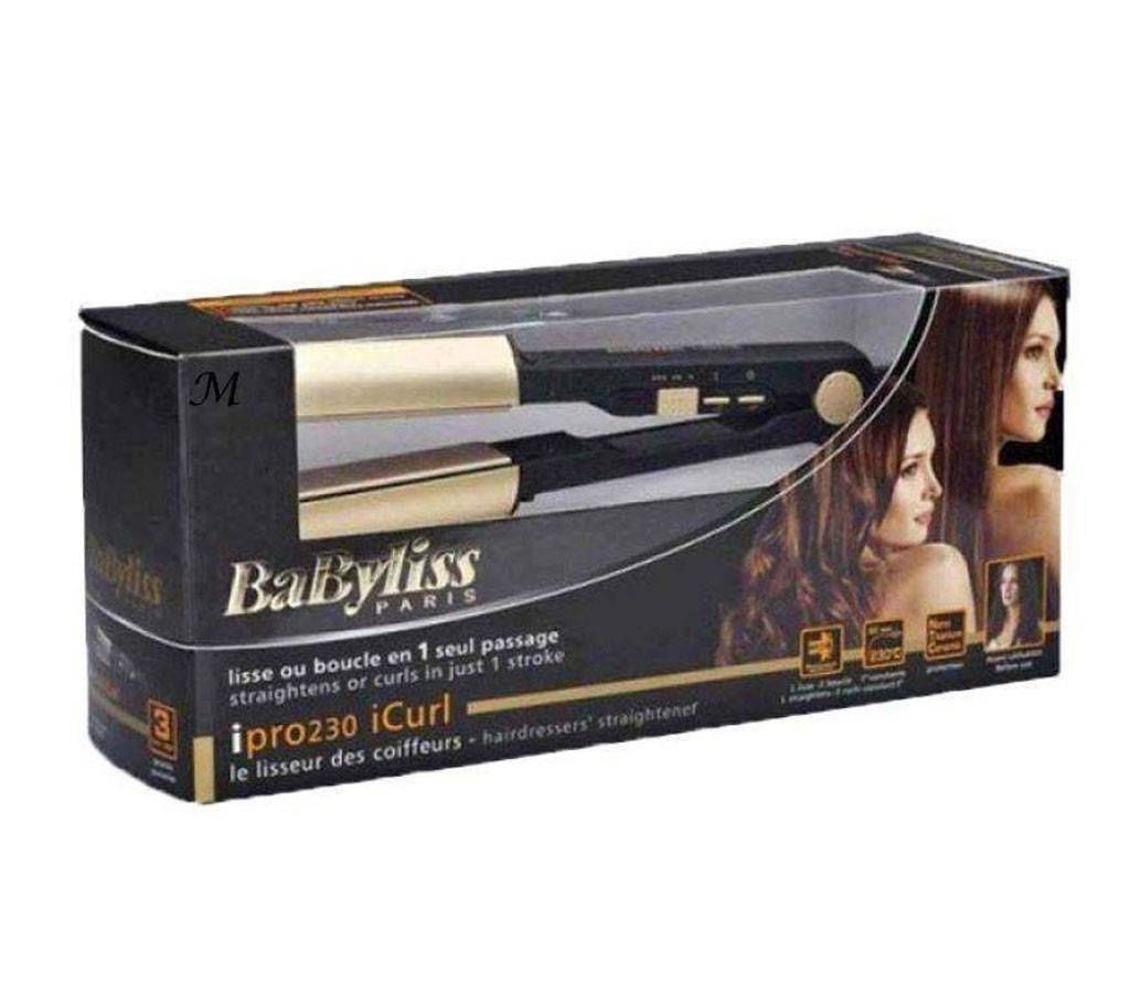 BaByliss iPro-230 iCurl Hair Machine