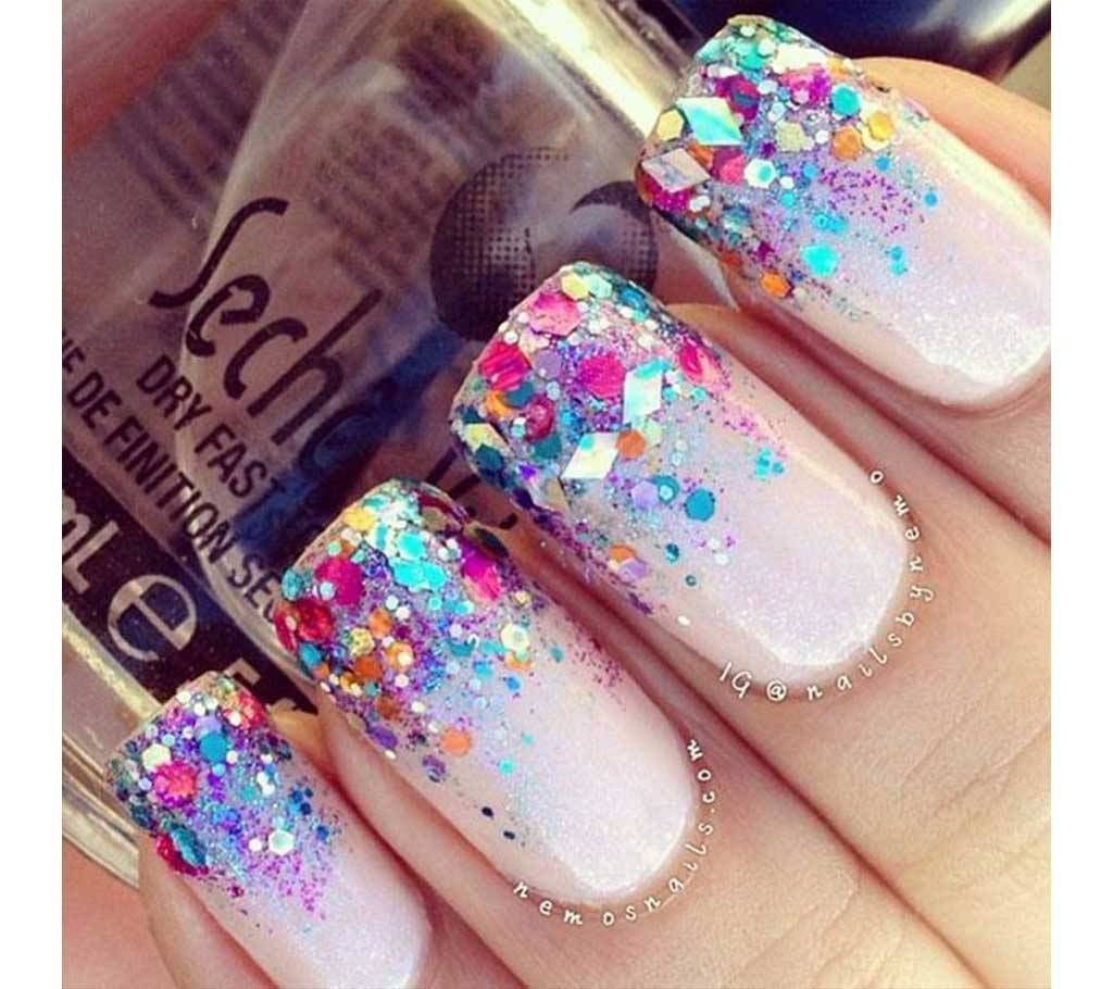 Nail Glitter Flakes