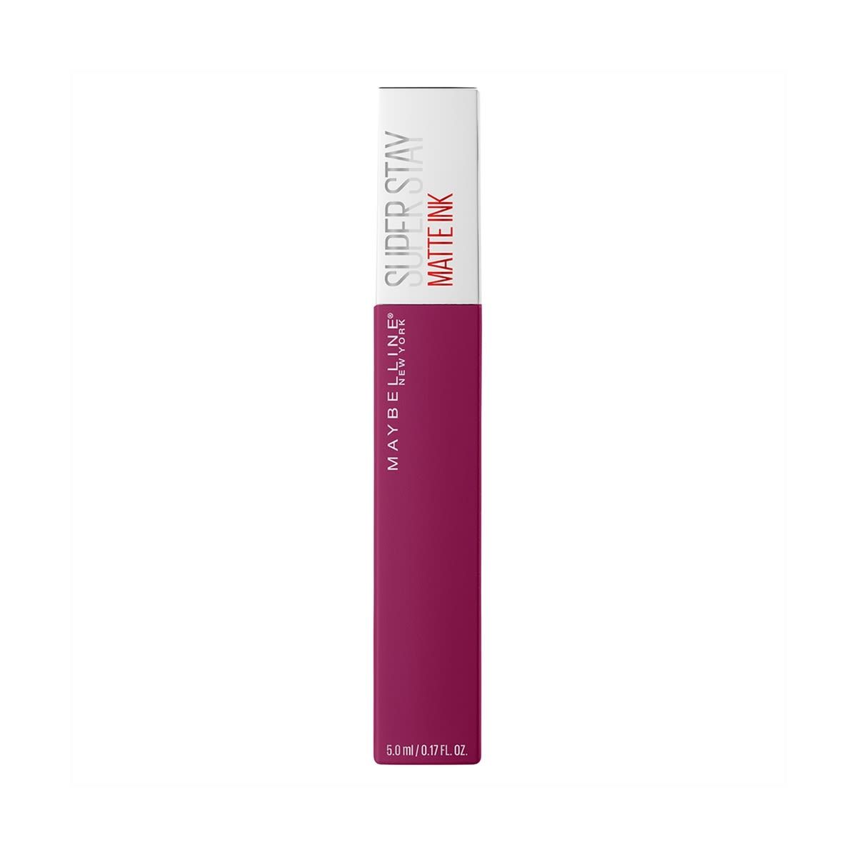 Maybelline SuperStay Matte Ink Liquid Lipstick - Artist