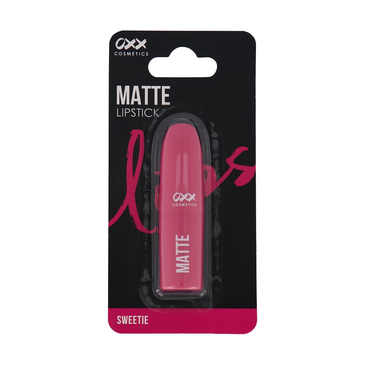 OXX Cosmetics Matte Lipstick - Sweetie