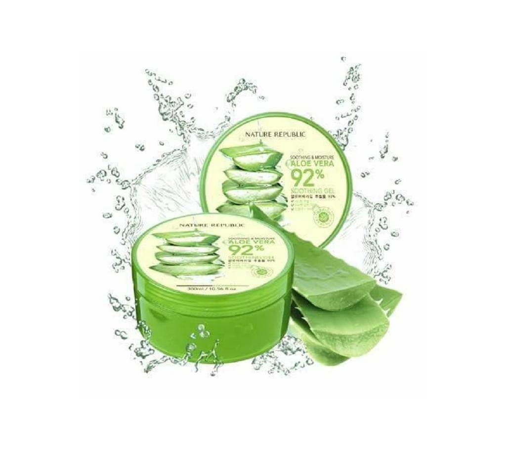 Natural Republic Aloe Vera Gell (300ml)