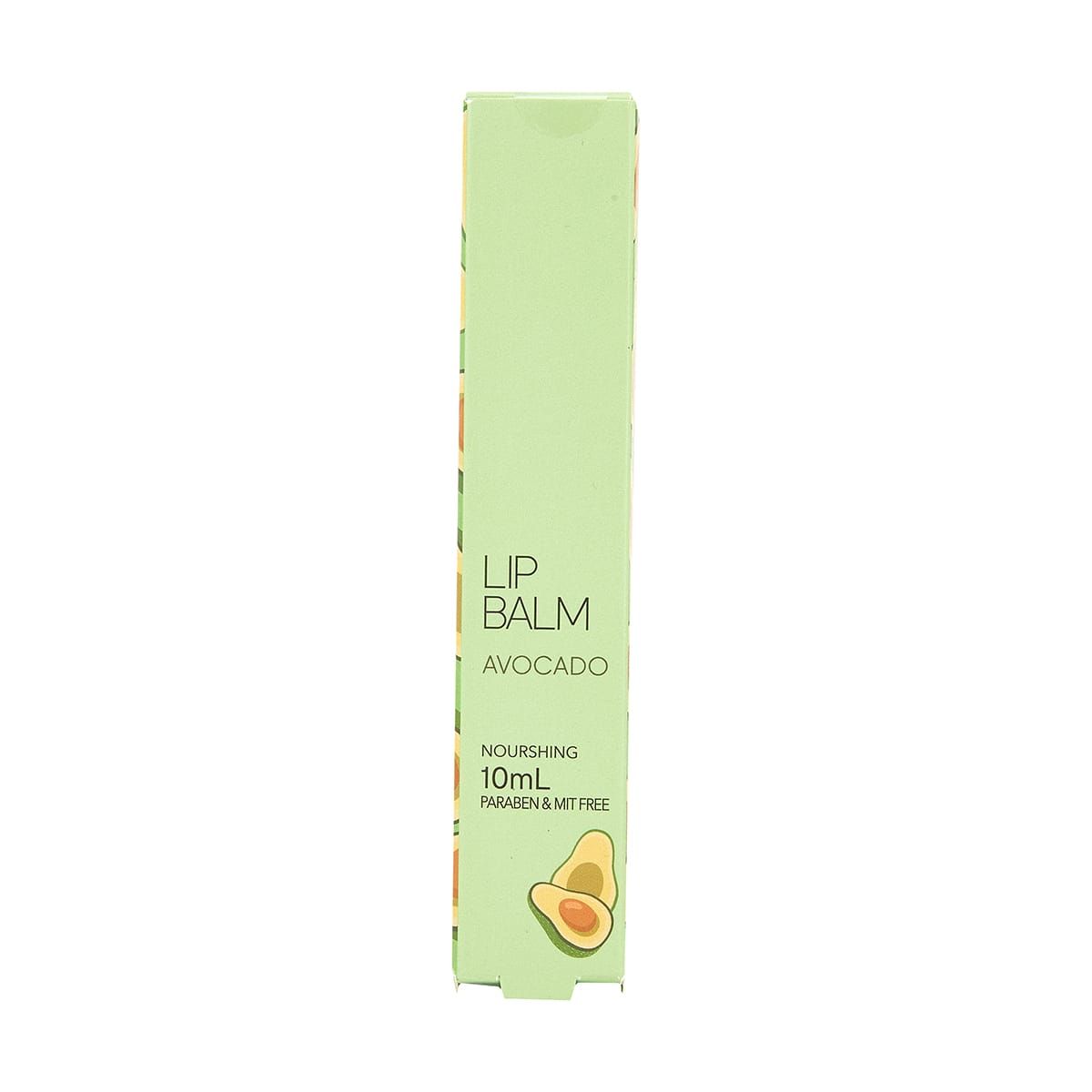 Avocado Lip Balm