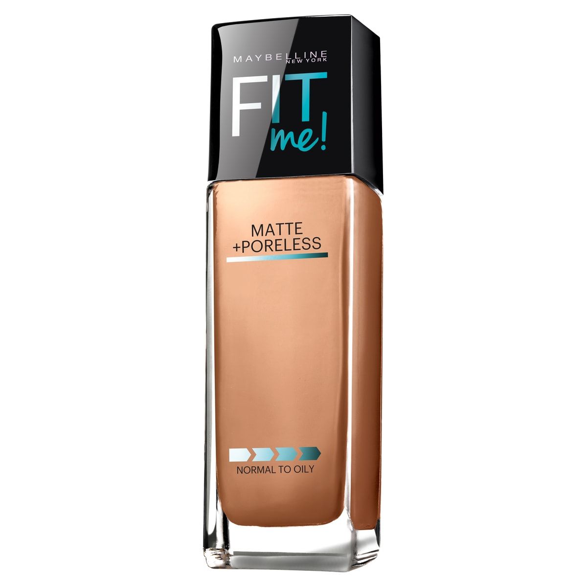 Maybelline Fit Me Matte & Poreless Mattifying Liquid Foundation - Pure Beige 235