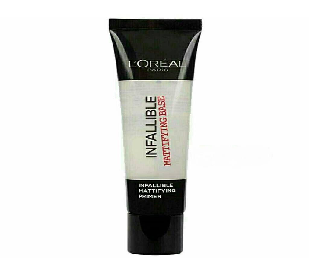 loreal infallible primer 35g France
