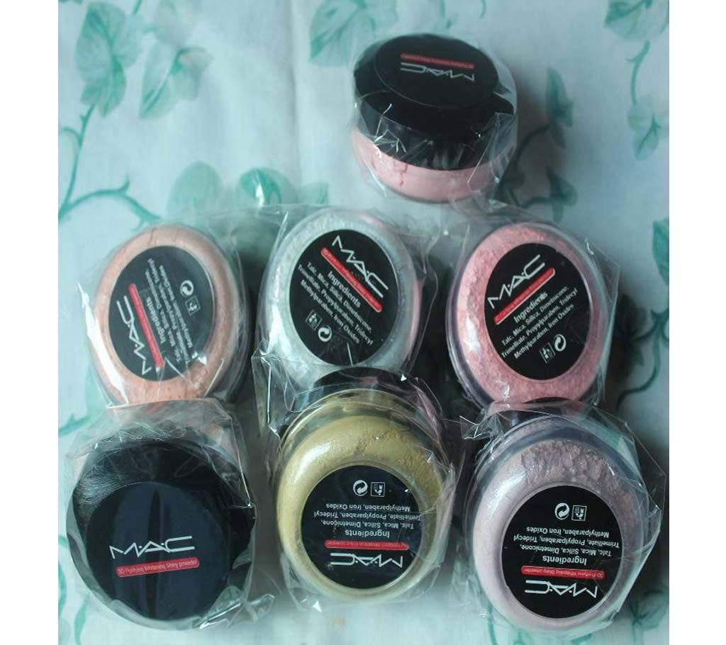 Mac Shining Powder - 10g - PRC - 1pc