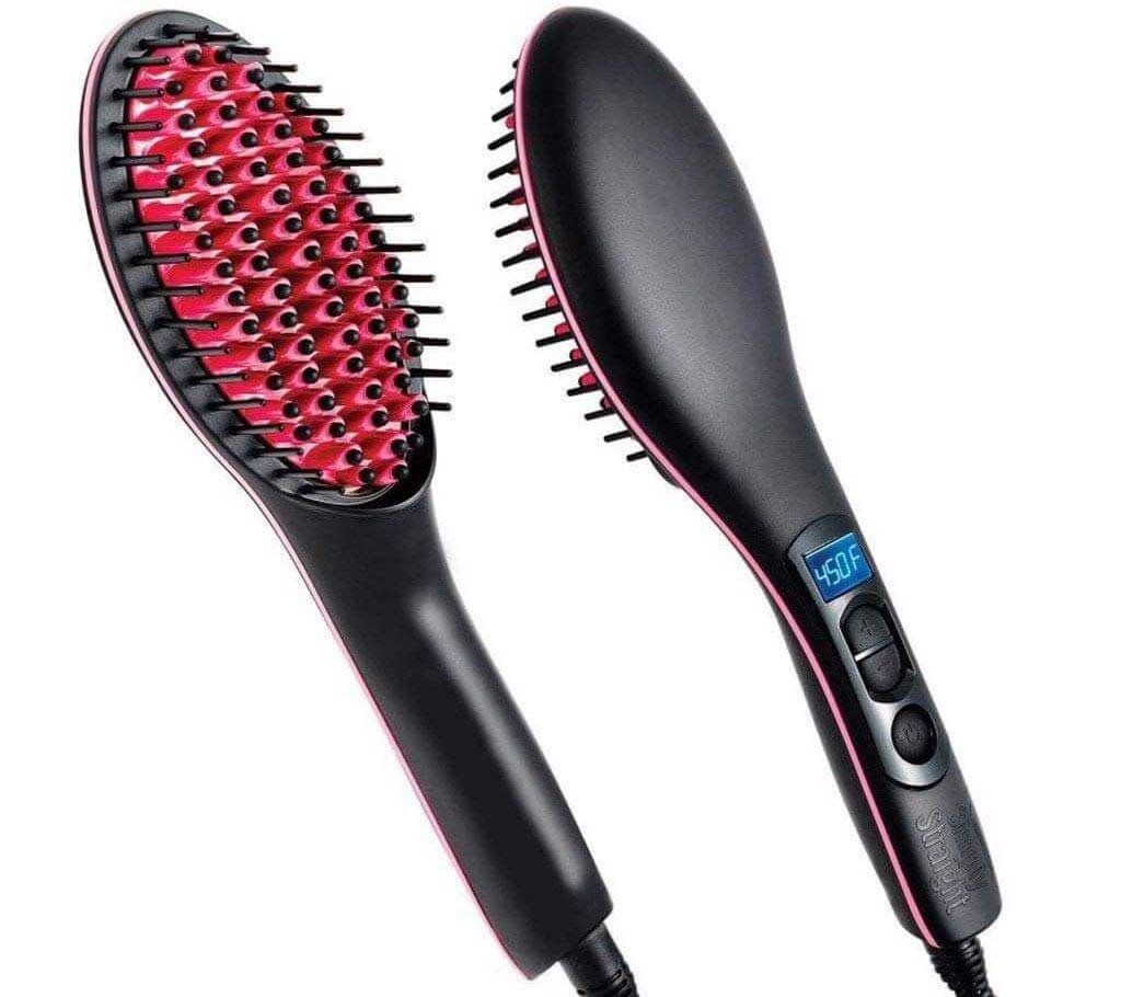 ARTIFACT ceramic straightening brush (1 piece)