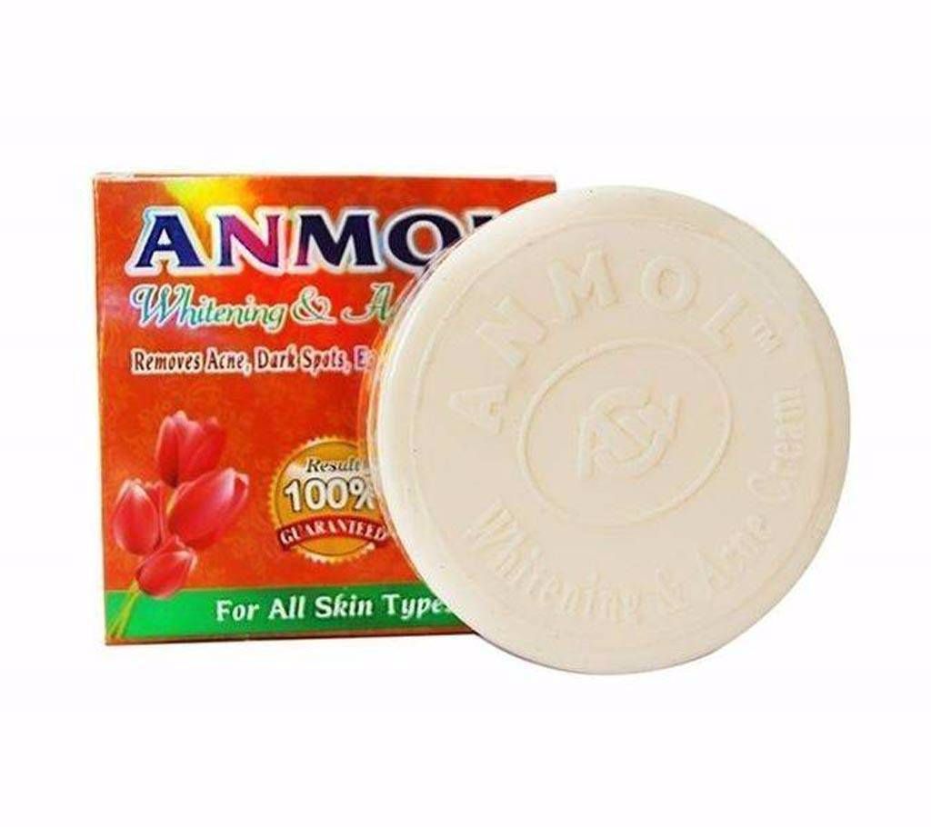 ANMOL WHITENING CREAM
