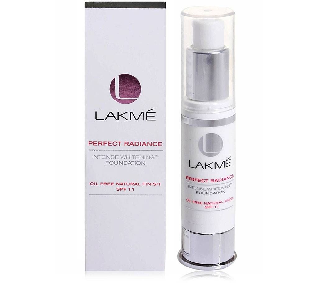 Lakme perfect radiance foundation