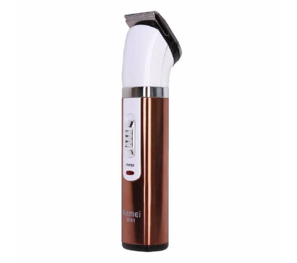 Kemei KM-3001 rechargeable hair clipper