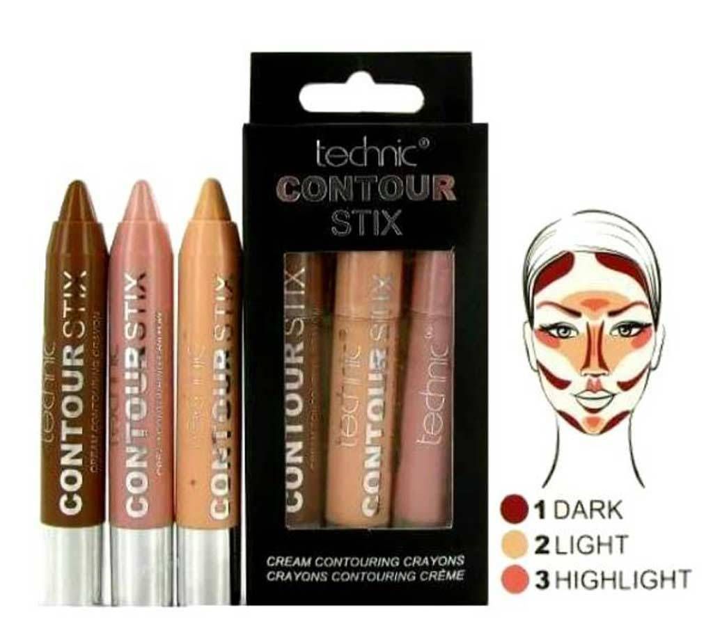 Technic Contour Stix Contouring Set