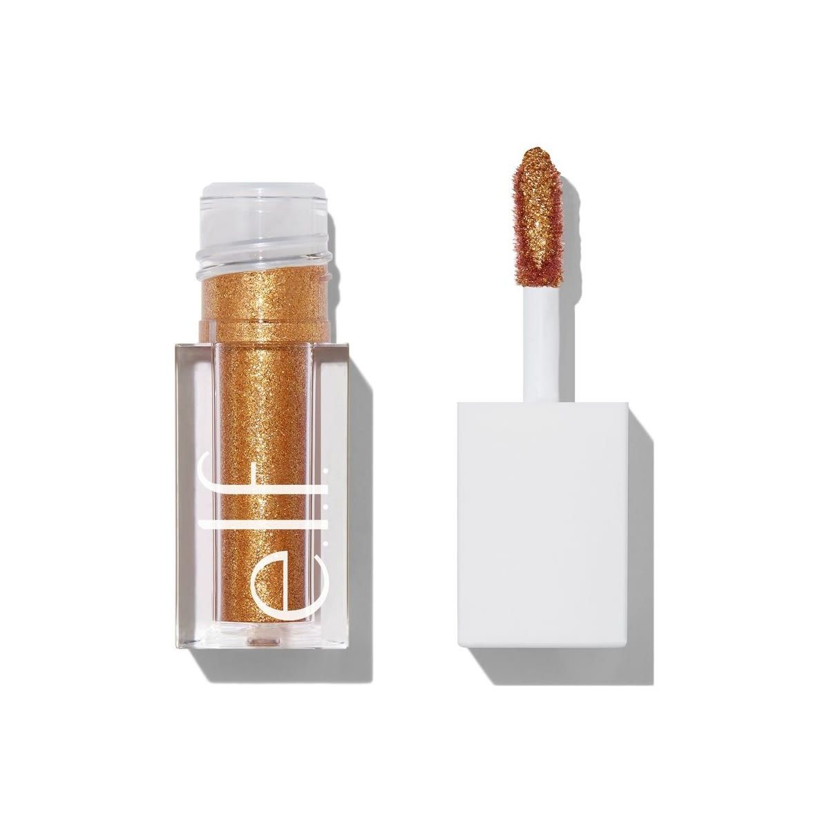 e.l.f. Liquid Glitter Eyeshadow - 24K Gold