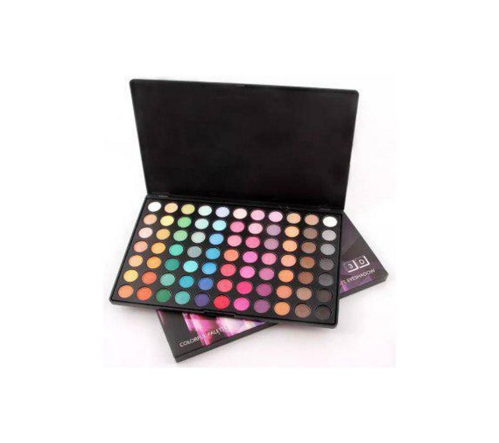 Miss rose 88 colour matte eyeshadow