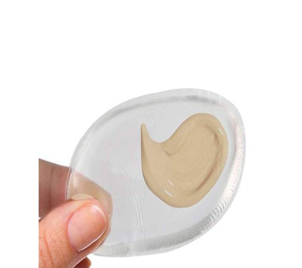 Silicon Beauty Blender Puff - Single Pack (China)