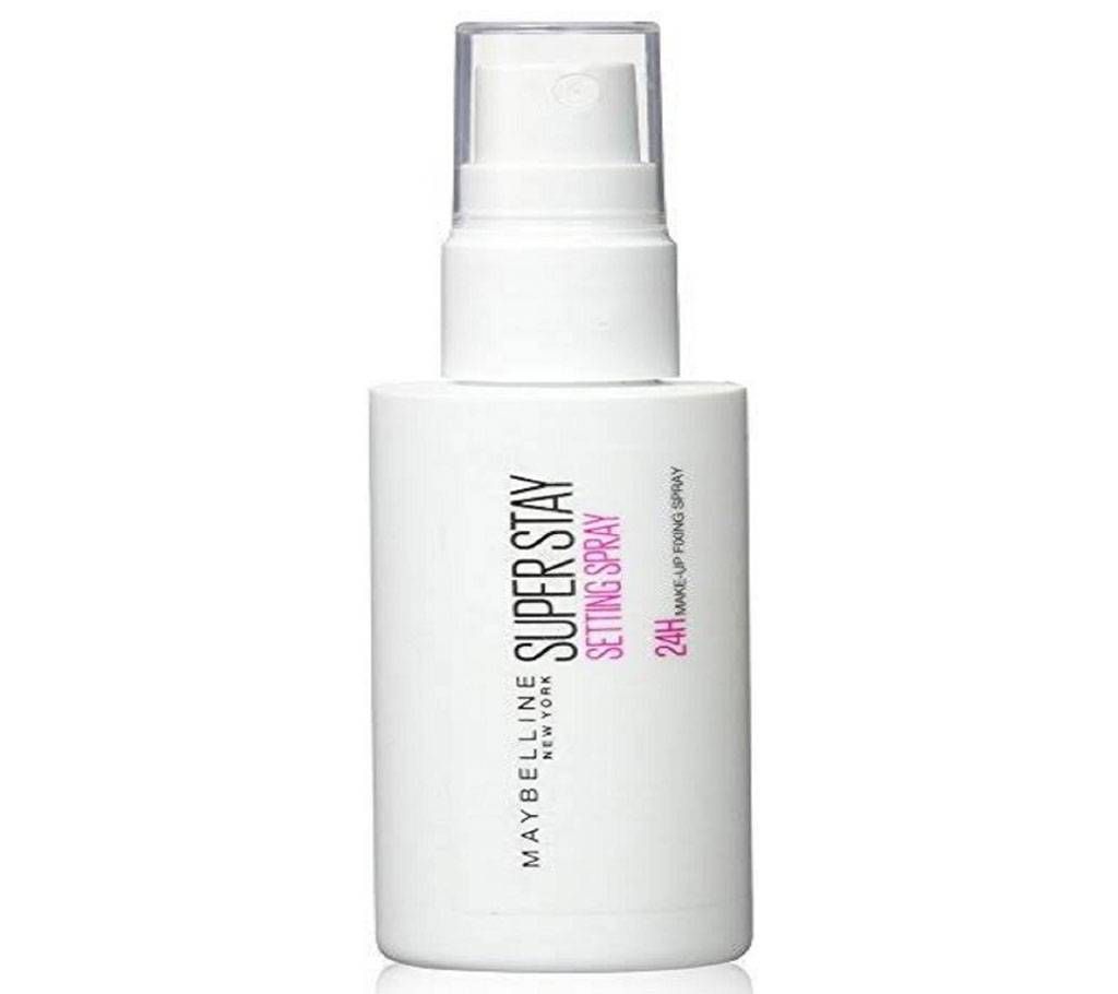 MAYBELLINE SETTING SPRY (France)