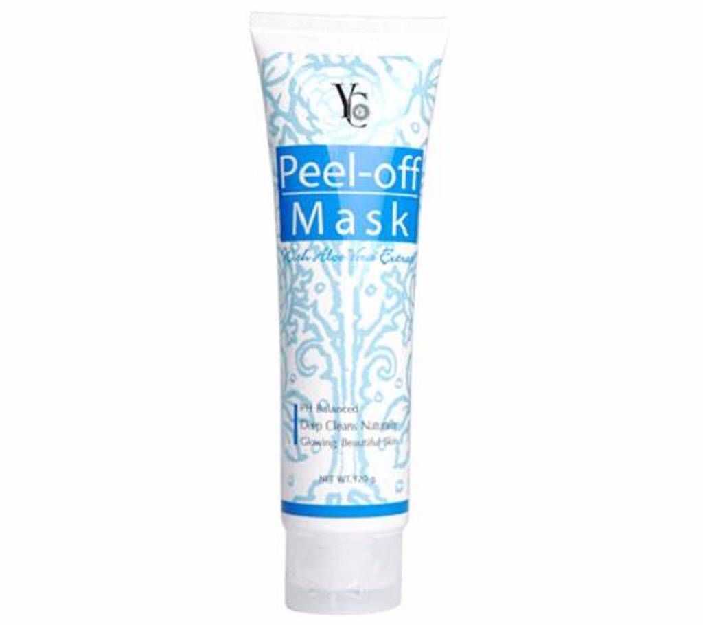 YC Peel off Mask Aloe vera