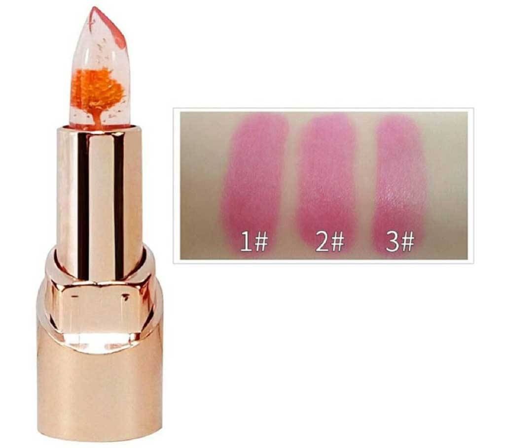 Heng Fang Gold Flower Lipstick