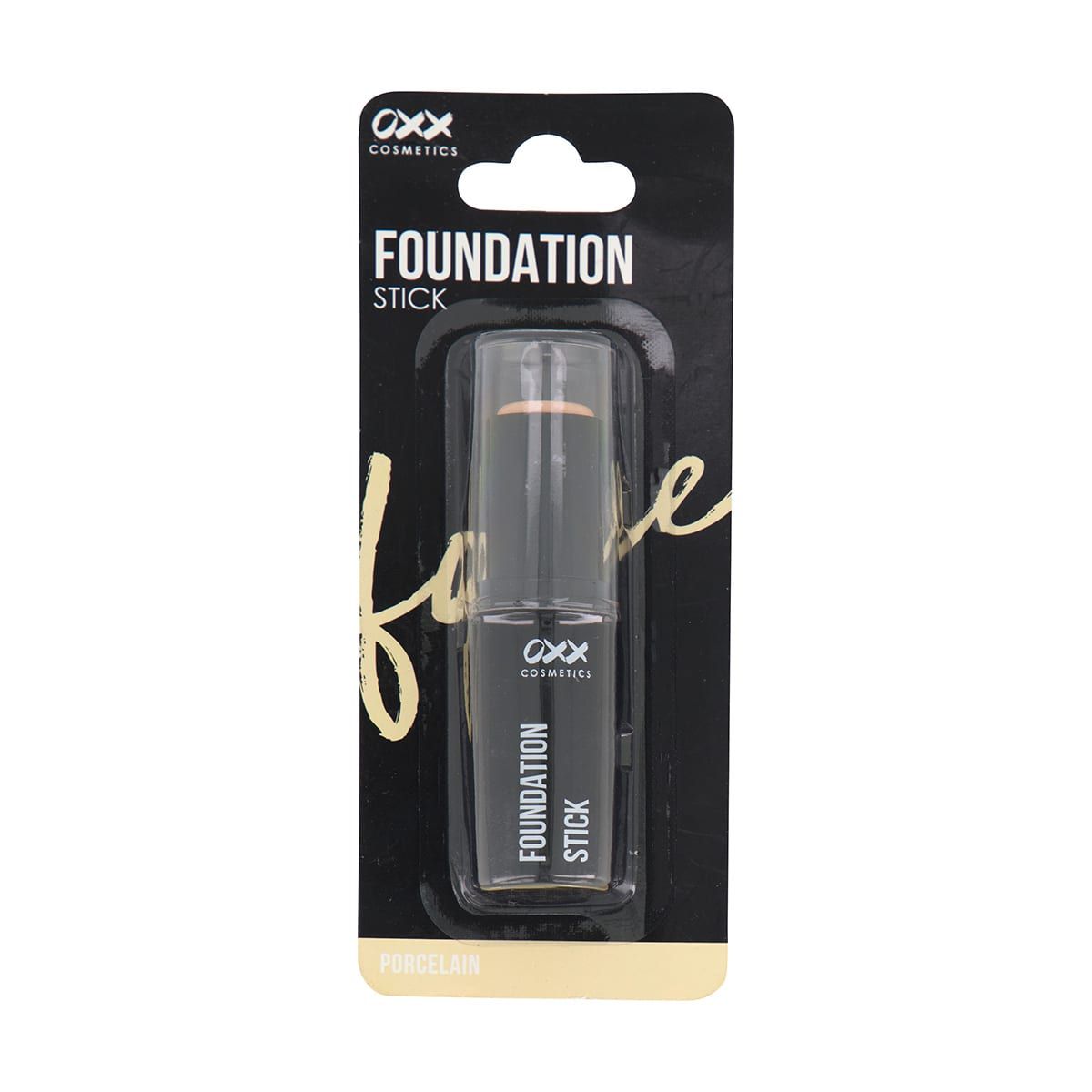 OXX Cosmetics Foundation Stick - Porcelain