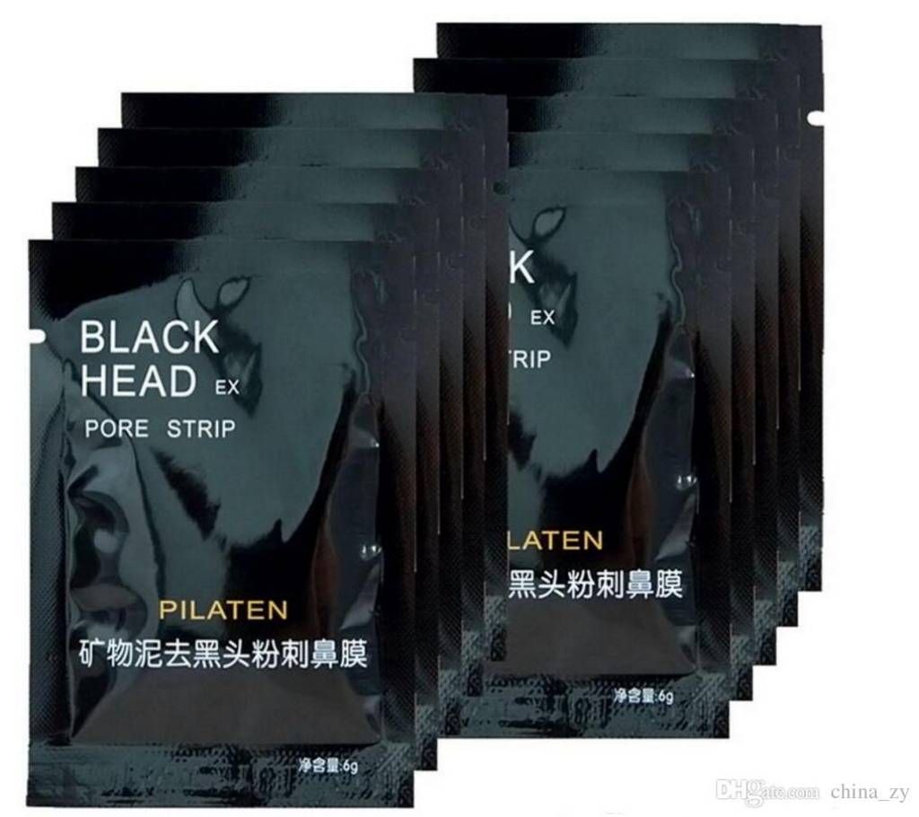 Pilaten Black head Face Mask