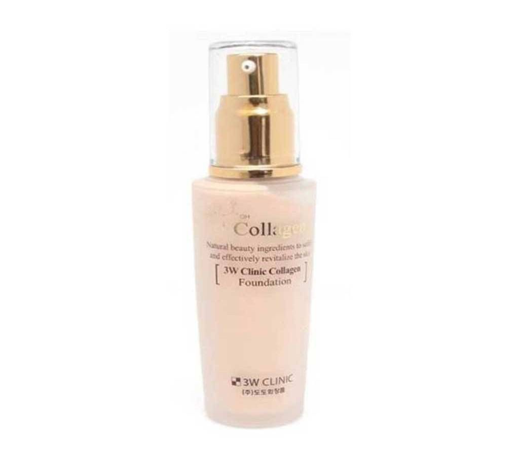 collagen foundation-50 ML- South Korea 