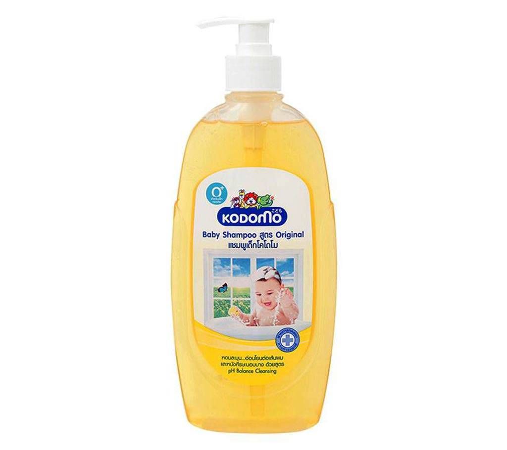 Kodomo Baby Shampoo Original 400ml