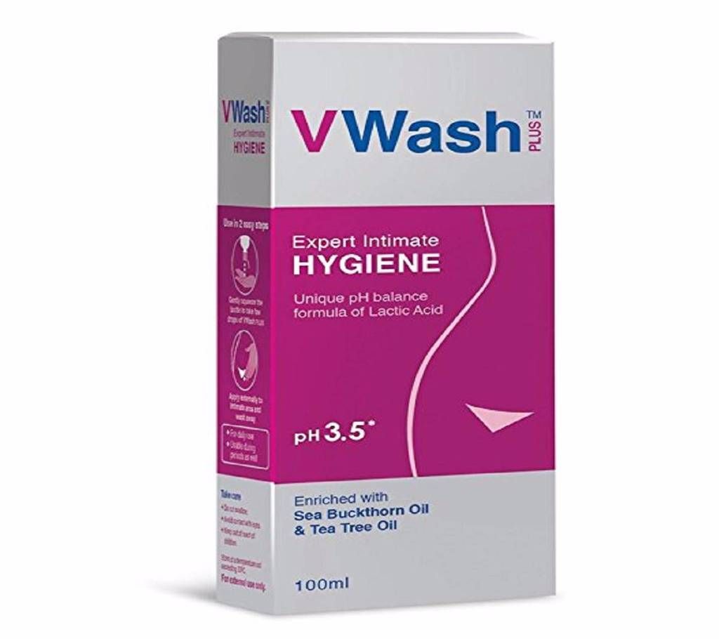 V Wash Plus Hygiene for Intimate Part