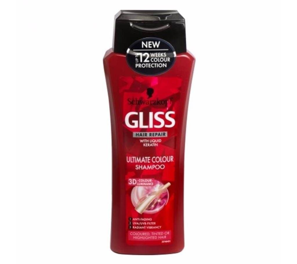 Gliss ultimate color shampoo - 250 ml 