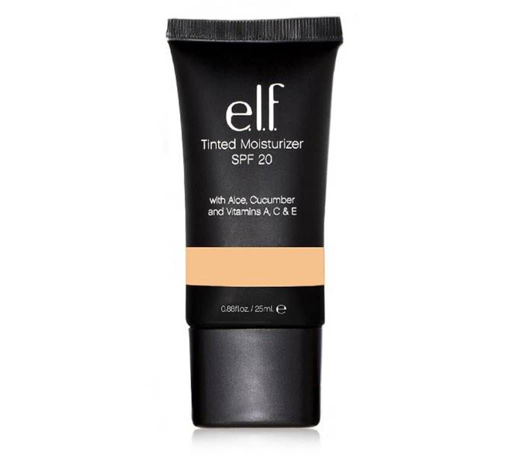 e.l.f. Tinted Moisturizer SPF 20 Ivory