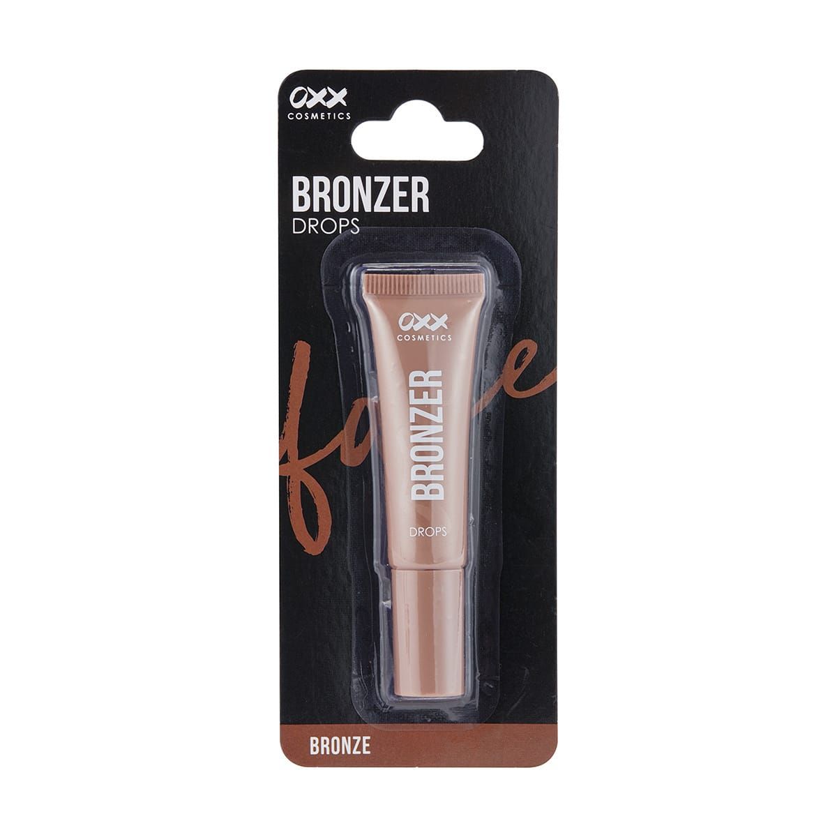 OXX Cosmetics Bronzer Drops - Bronze