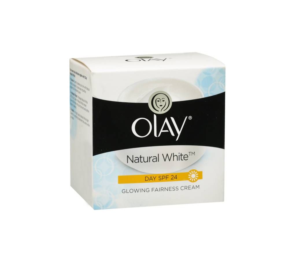 OLAY Natural White